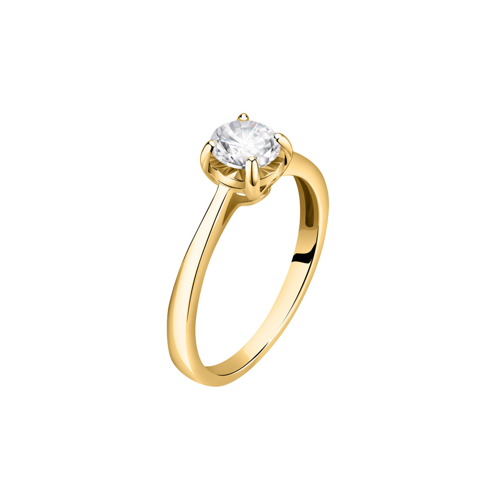 LIVE DIAMOND WOMEN'S RING LDY05004009I