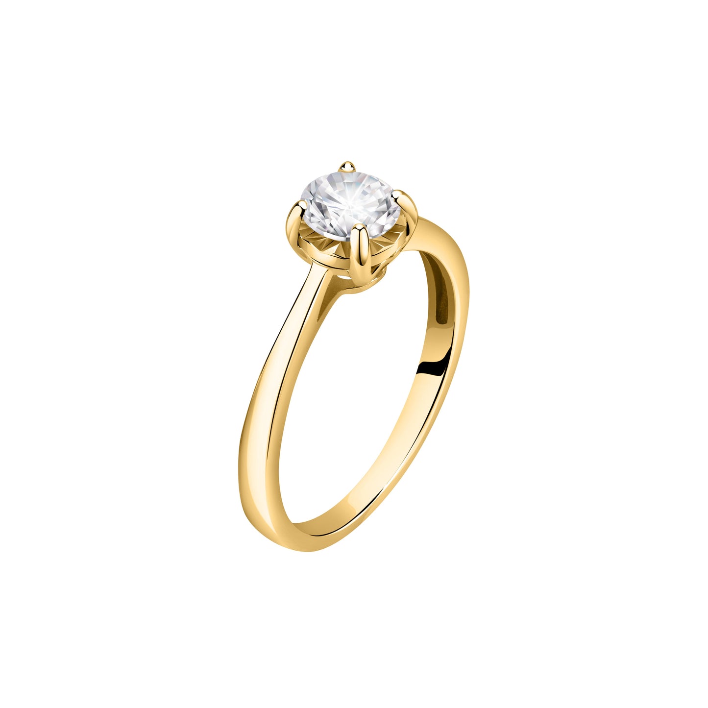 LIVE DIAMOND WOMEN'S RING LDY05004009I