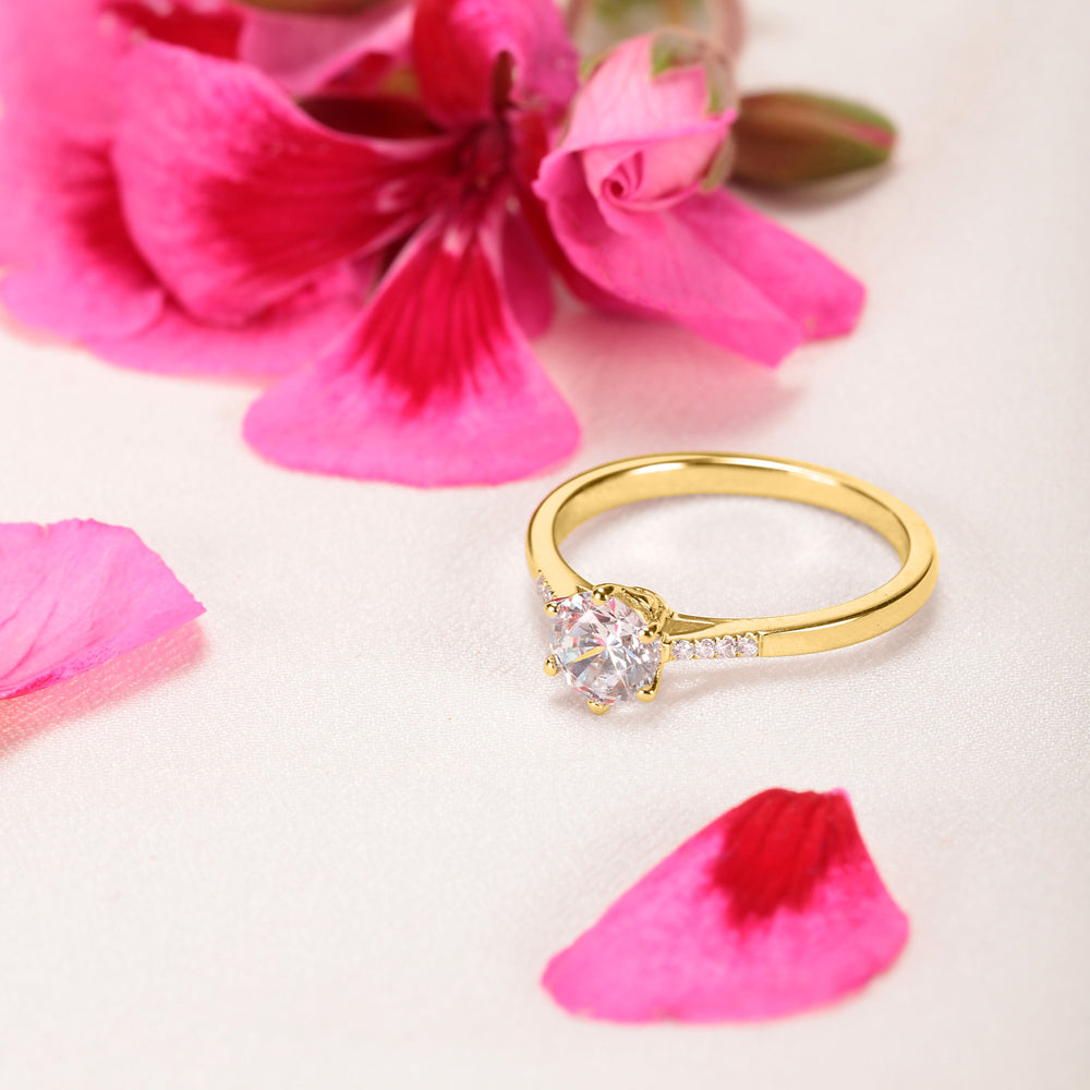 
                  
                    LIVE DIAMOND WOMEN'S RING LDY05325010I
                  
                