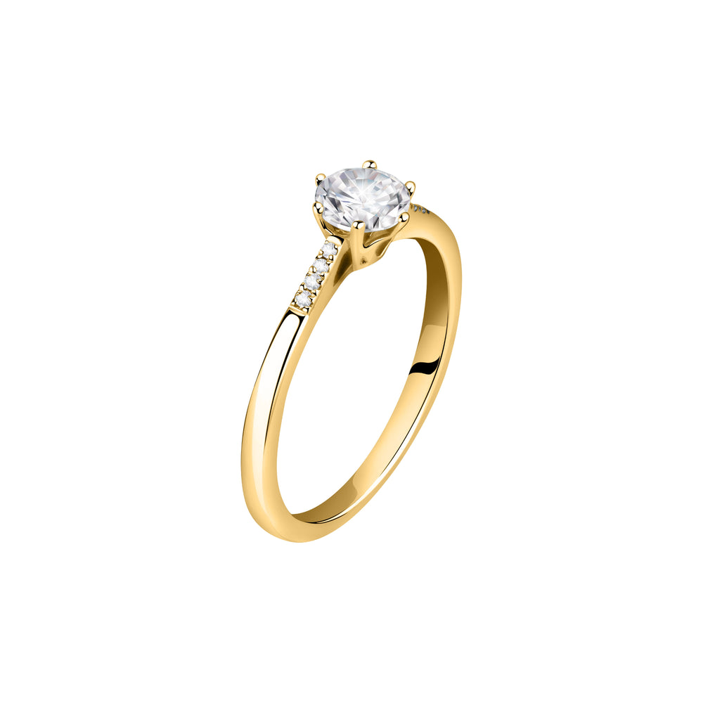 LIVE DIAMOND WOMEN'S RING LDY05325020I