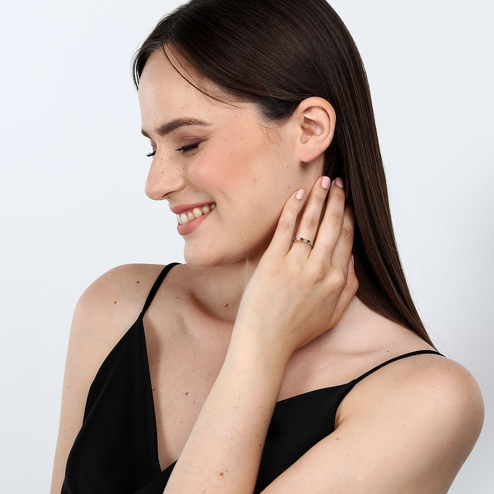 LIVE DIAMOND WOMEN'S RING LDY05654010