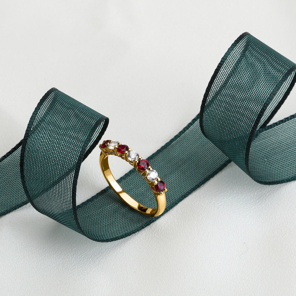 
                  
                    LIVE DIAMOND WOMEN'S RING LDY05654010
                  
                