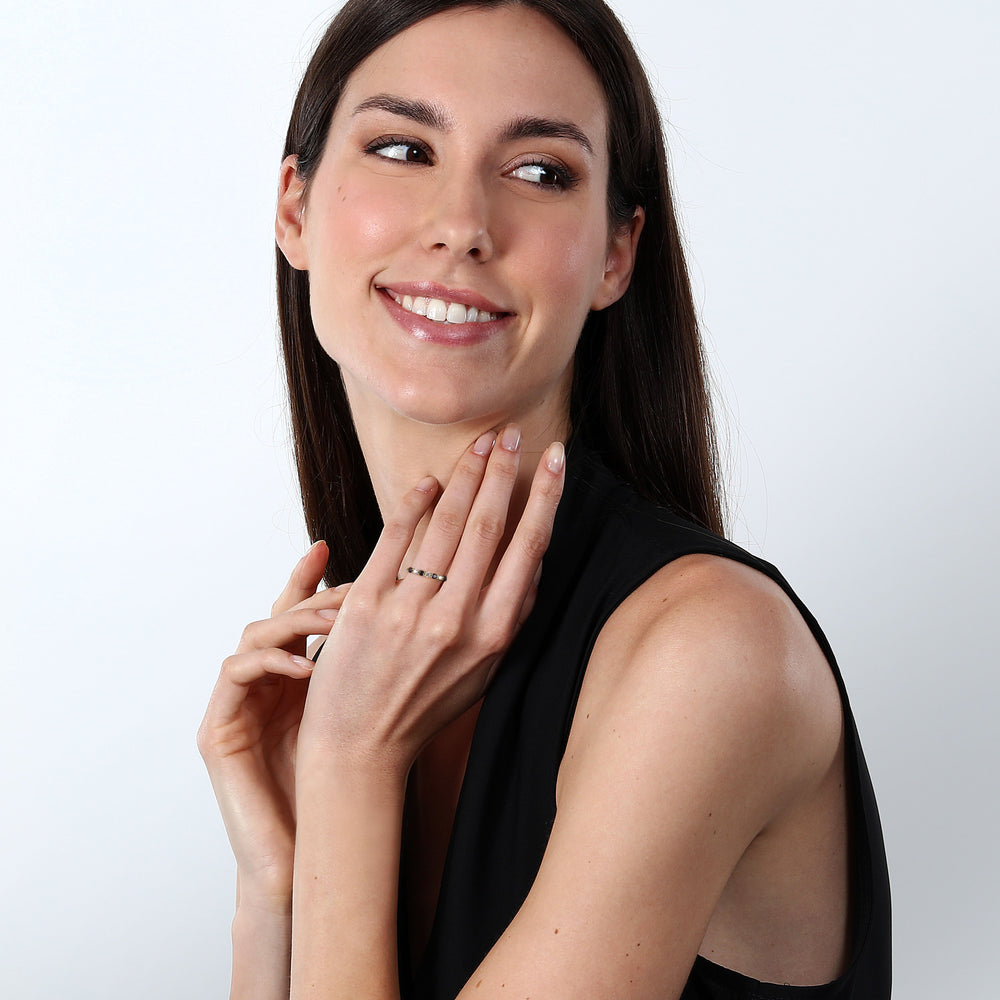 LIVE DIAMOND WOMEN'S RING LDY05656010