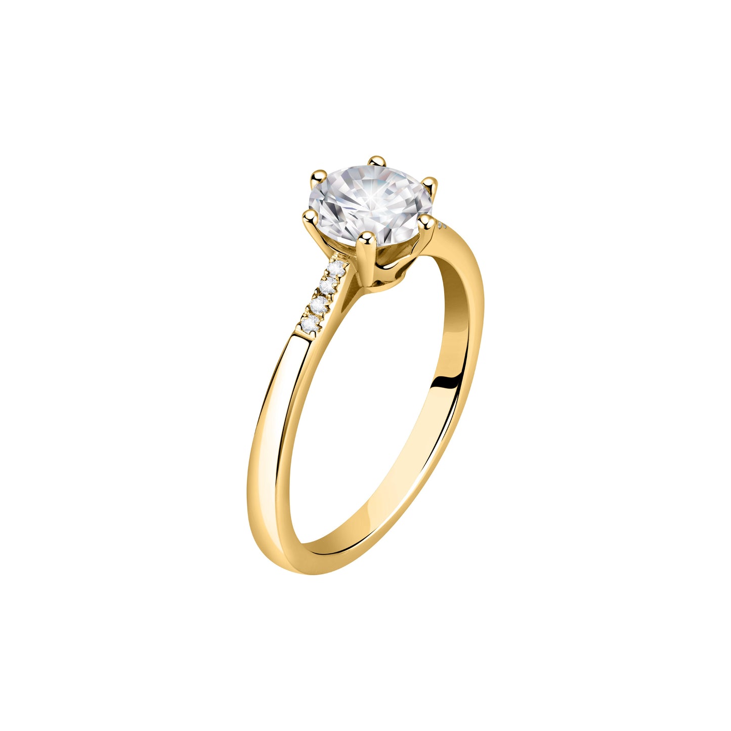 LIVE DIAMOND WOMEN'S RING LDY10325010I