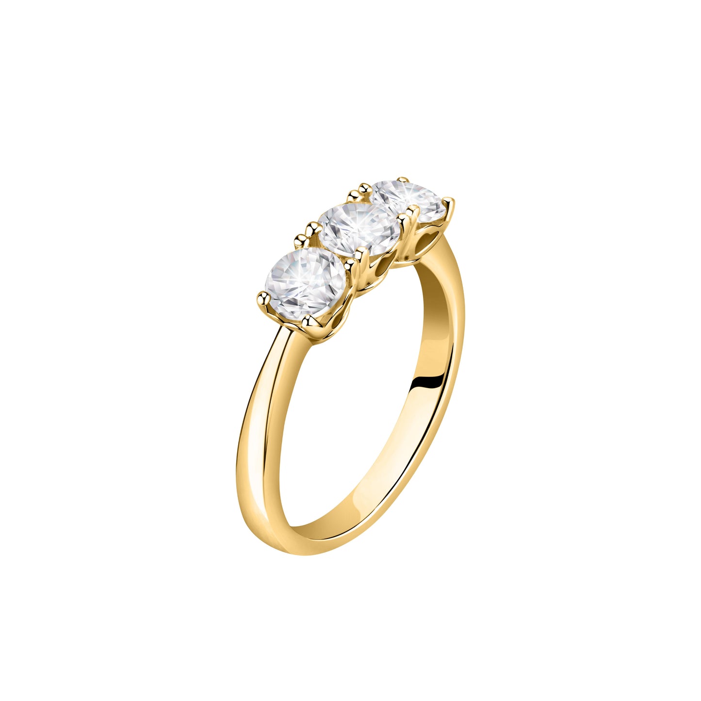 LIVE DIAMOND WOMEN'S RING LDY12005010I