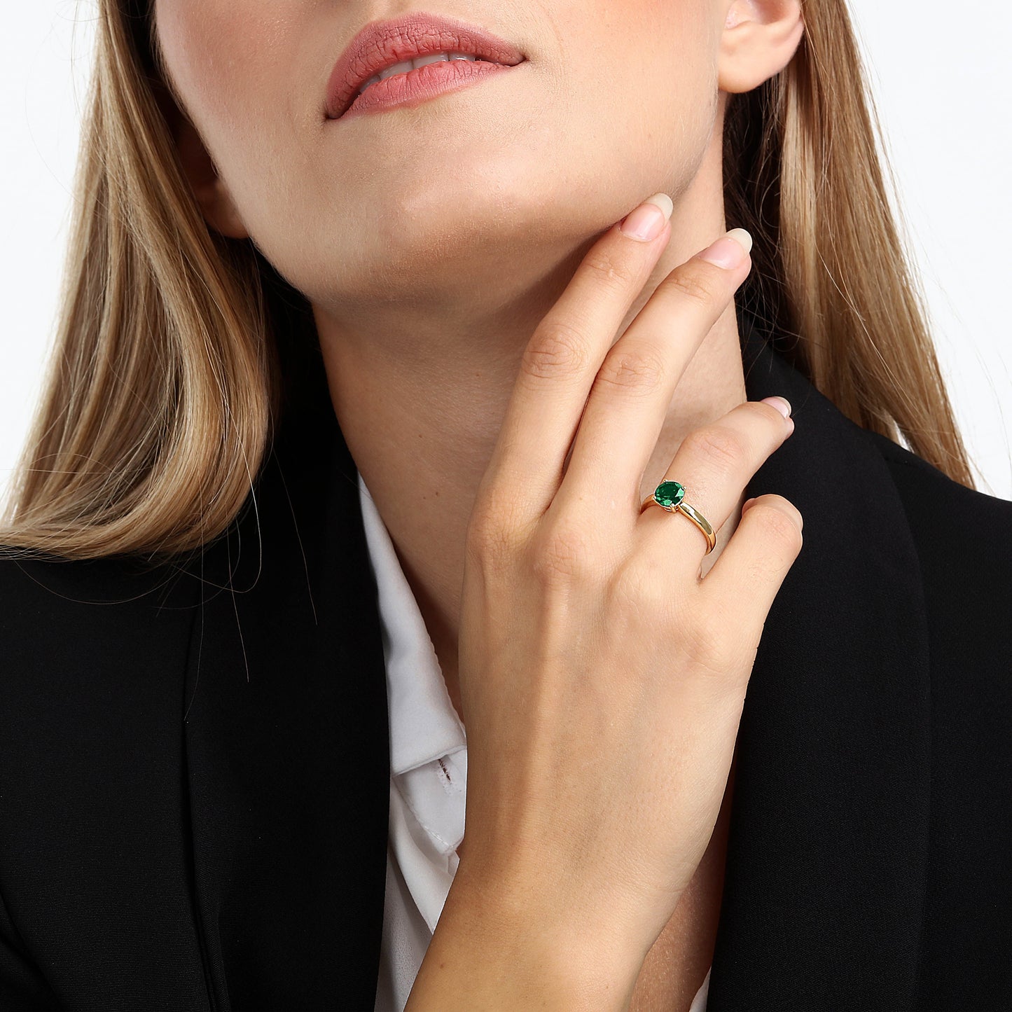 LIVE DIAMOND WOMEN'S RING LDY12085020I