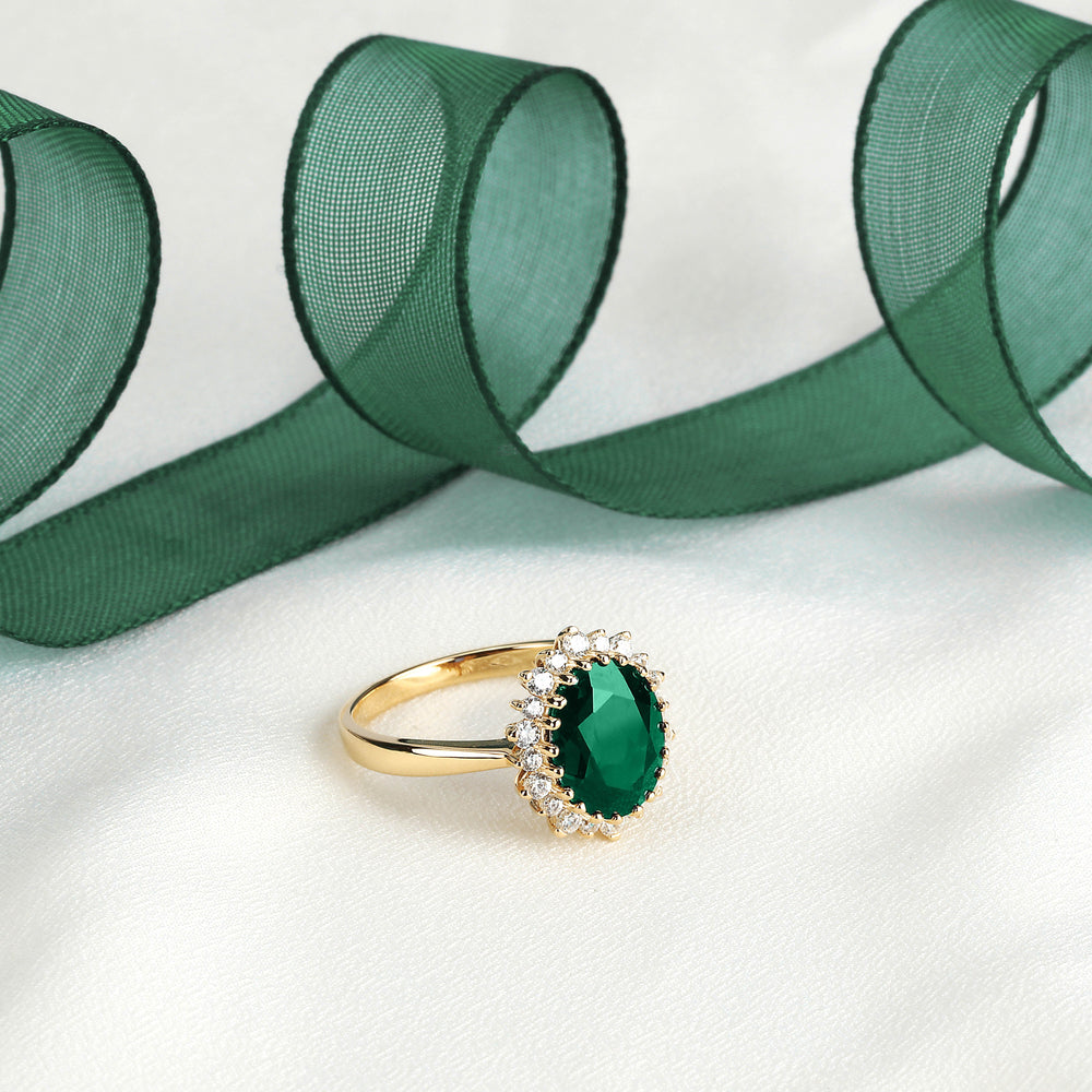 
                  
                    LIVE DIAMOND WOMEN'S RING LDY21094020I
                  
                