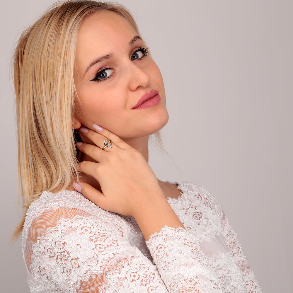 
                  
                    MORELLATO ABBRACCIO WOMEN'S RING SAUC09012
                  
                