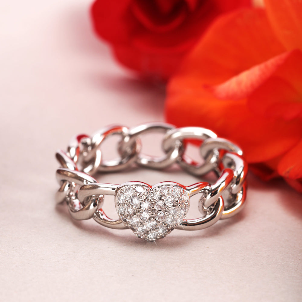 
                  
                    MORELLATO INCONTRI WOMEN'S RING SAUQ19012
                  
                