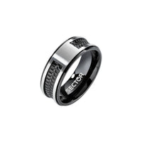 SECTOR ROW MEN'S RING SACX06019