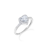 Amen Women's Titanic Ring ANTICBB2