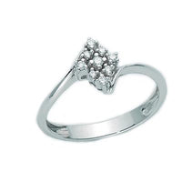 Anello da donna Miluna KLID2152M