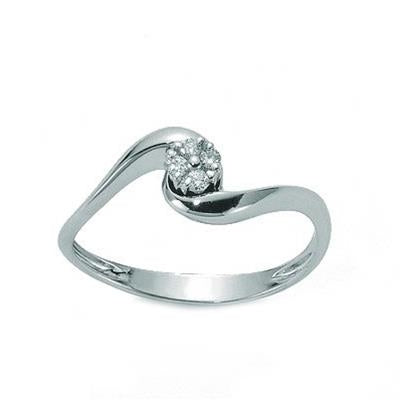 Anello da donna Miluna LID2392