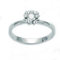 Anello da donna Miluna LID3024