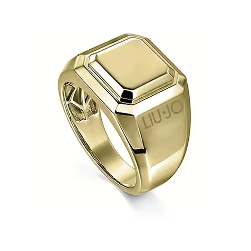Anello da uomo Liu Jo MLJ477M26