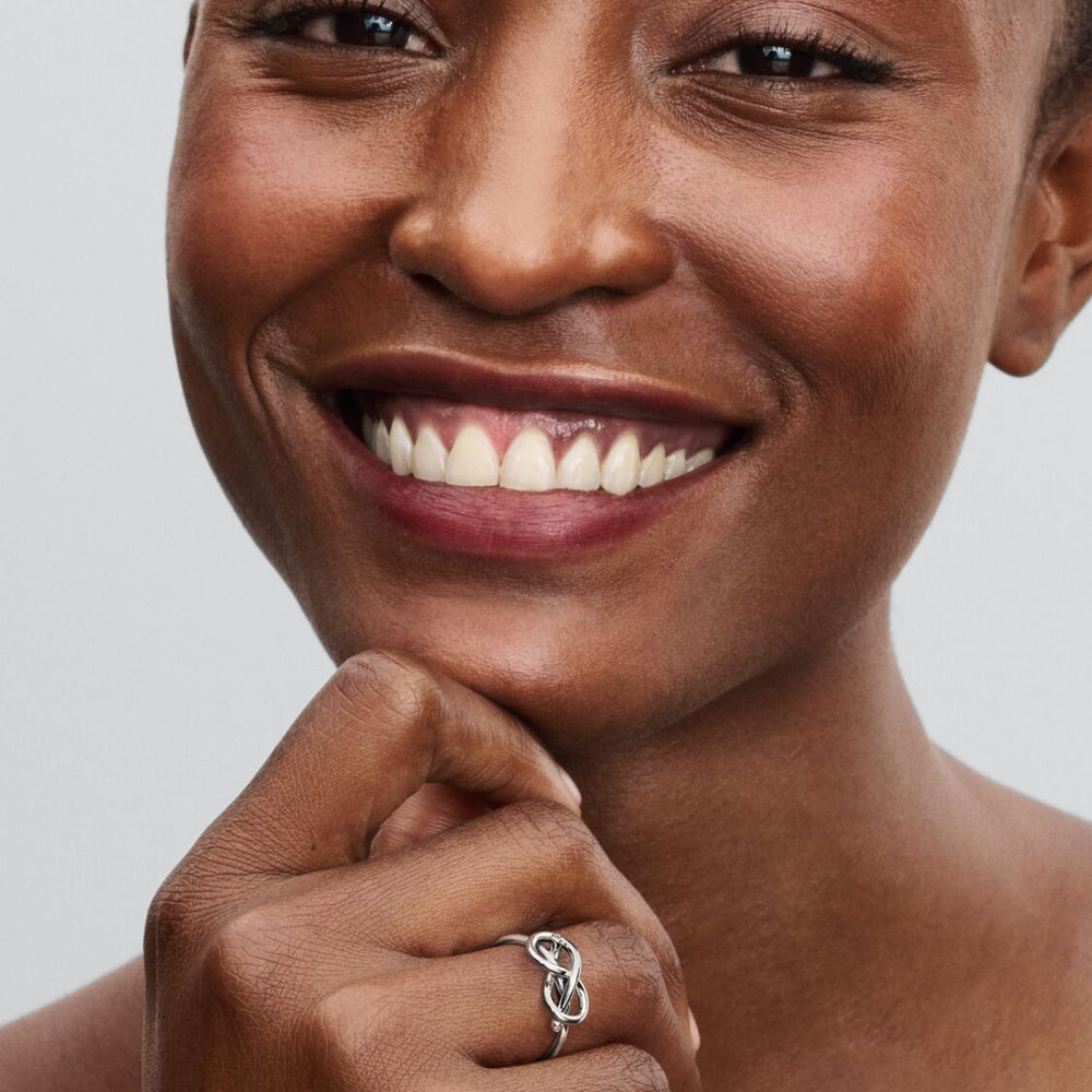 
                  
                    Pandora Infinity Bond Ring 193759C01
                  
                