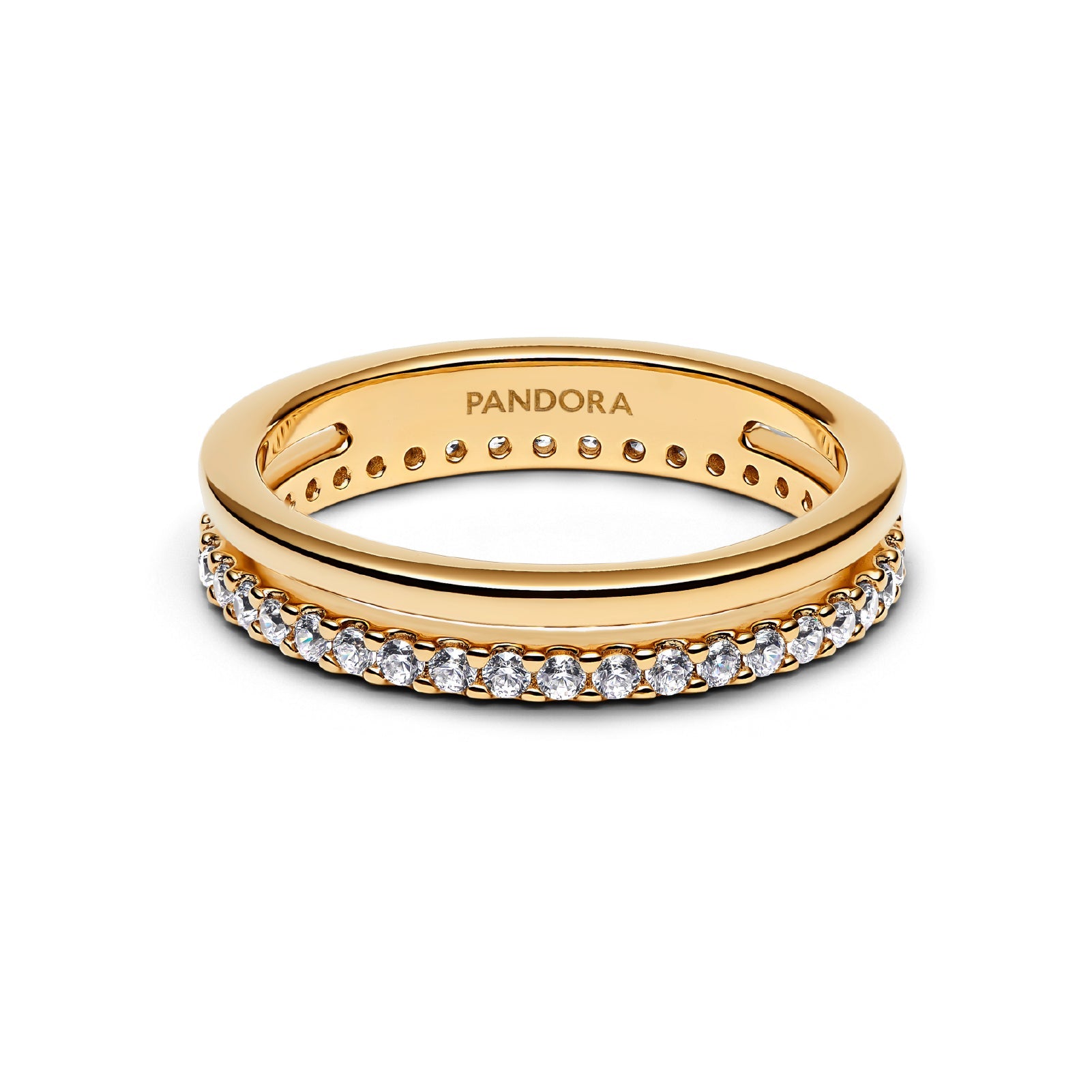 Pandora 163799C01-52 Women's Ring – Eldorado Jewels