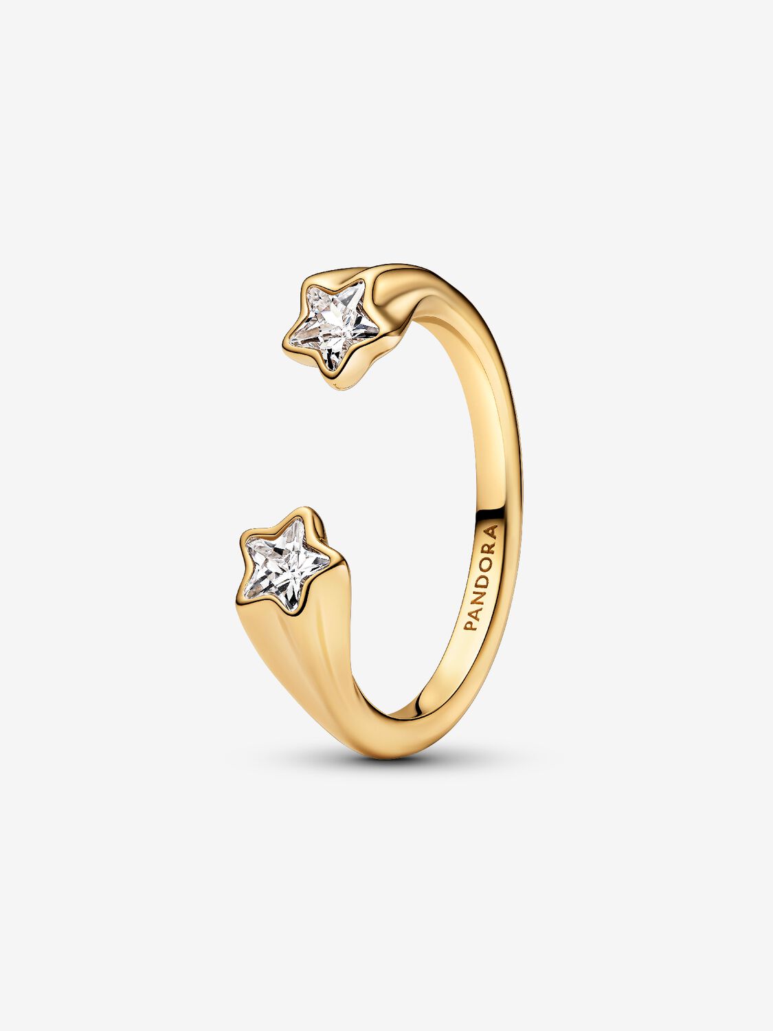 Pandora Shooting Stars Ring 163582C01