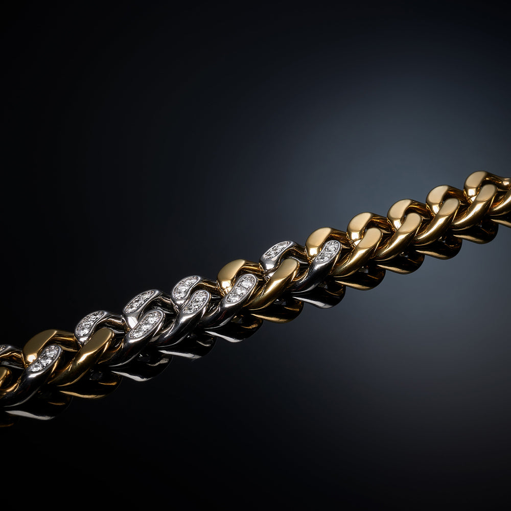 
                  
                    CHIARA FERRAGNI BOSSY CHAIN BRACELET J19AUW04
                  
                