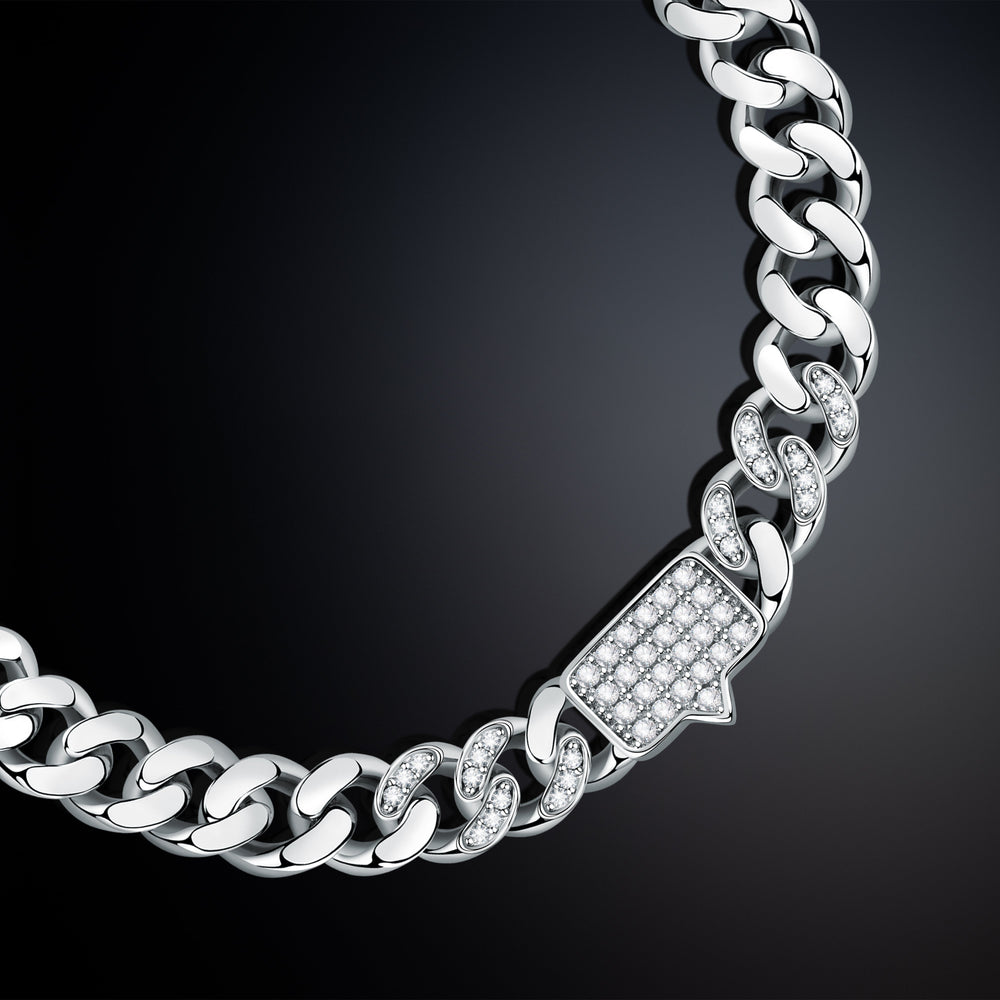 
                  
                    CHIARA FERRAGNI BOSSY CHAIN BRACELET J19AUW14
                  
                