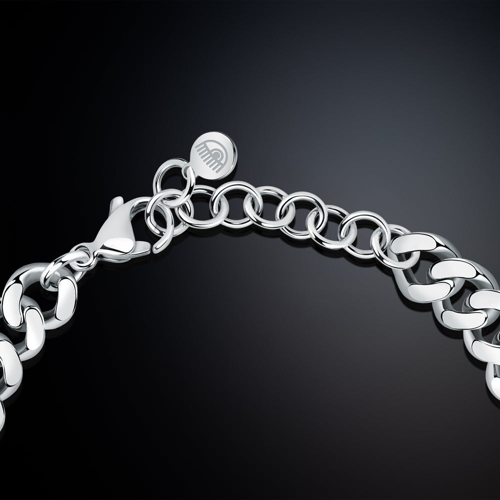 
                  
                    CHIARA FERRAGNI BOSSY CHAIN BRACELET J19AUW23
                  
                