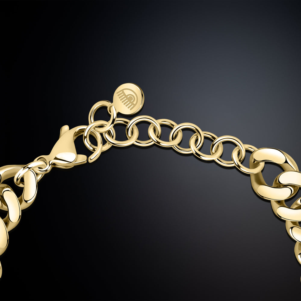 
                  
                    CHIARA FERRAGNI BOSSY CHAIN BRACELET J19AUW26
                  
                