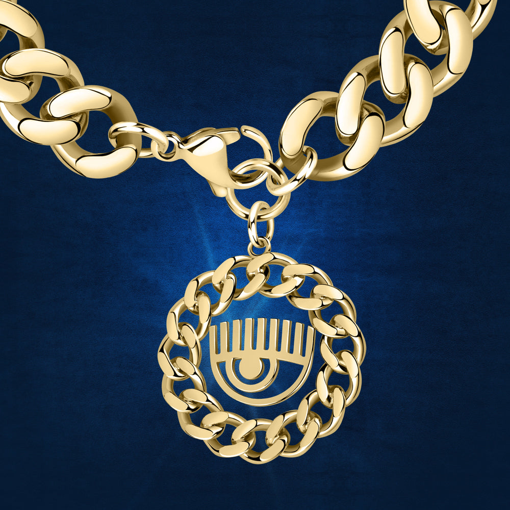 
                  
                    CHIARA FERRAGNI BOSSY CHAIN BRACELET J19AUW37
                  
                