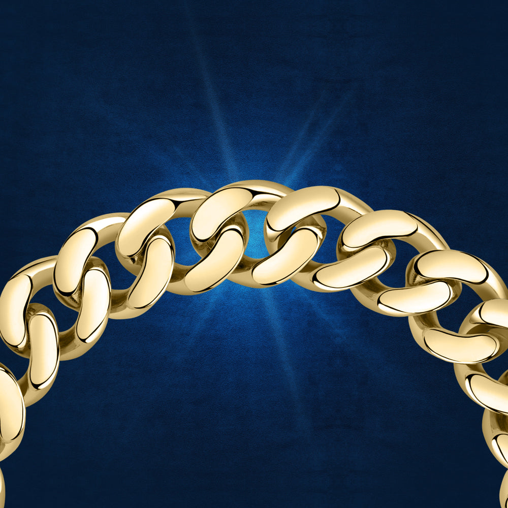 
                  
                    CHIARA FERRAGNI BOSSY CHAIN BRACELET J19AUW37
                  
                