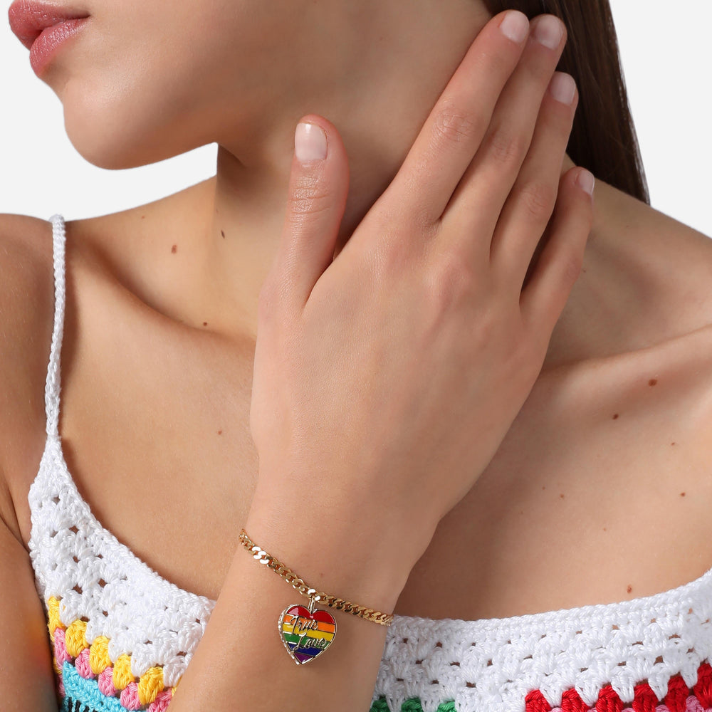 
                  
                    CHIARA FERRAGNI LOVE PARADE BRACELET J19AVI07
                  
                