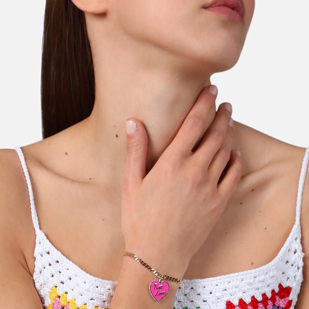 
                  
                    CHIARA FERRAGNI LOVE PARADE BRACELET J19AVI46
                  
                