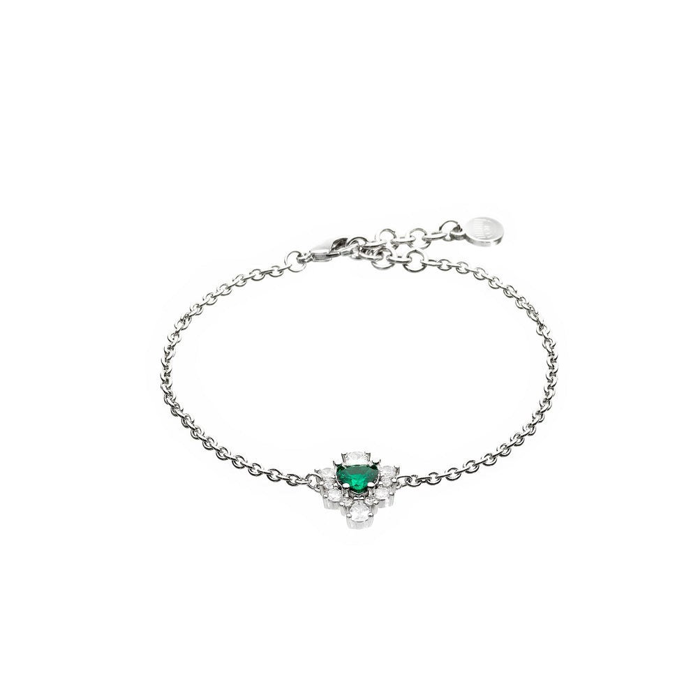 
                  
                    CHIARA FERRAGNI EMERALD WOMEN'S BRACELET J19AWJ19
                  
                