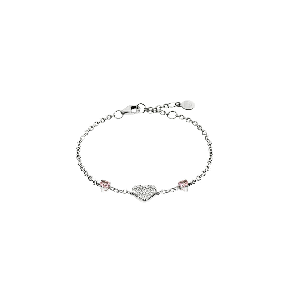 
                  
                    CHIARA FERRAGNI SILVER COLLECTION WOMEN'S BRACELET J19AXD13
                  
                