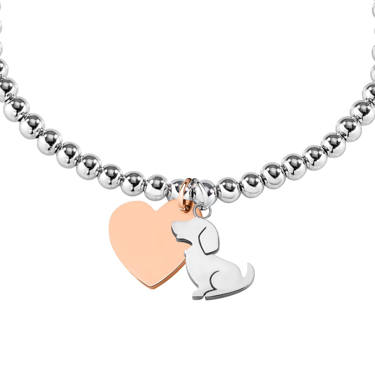 LA PETITE STORY FAMILY WOMEN'S BRACELET LPS05AQI02