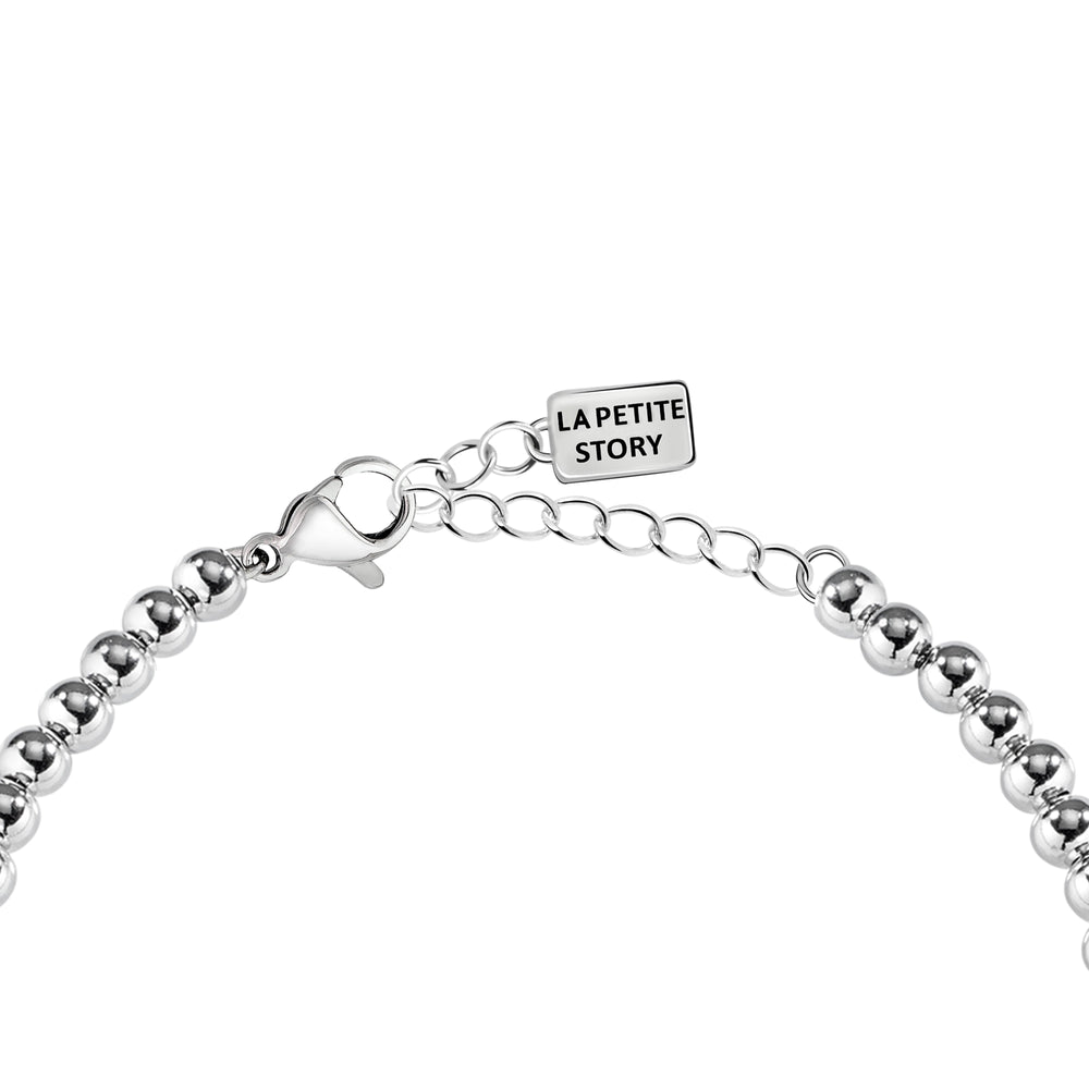 
                  
                    LA PETITE STORY FAMILY WOMEN'S BRACELET LPS05AQI02
                  
                