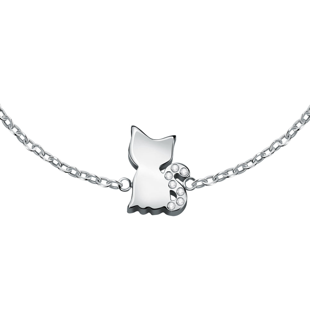 LA PETITE STORY FAMILY WOMEN'S BRACELET LPS05AQI12