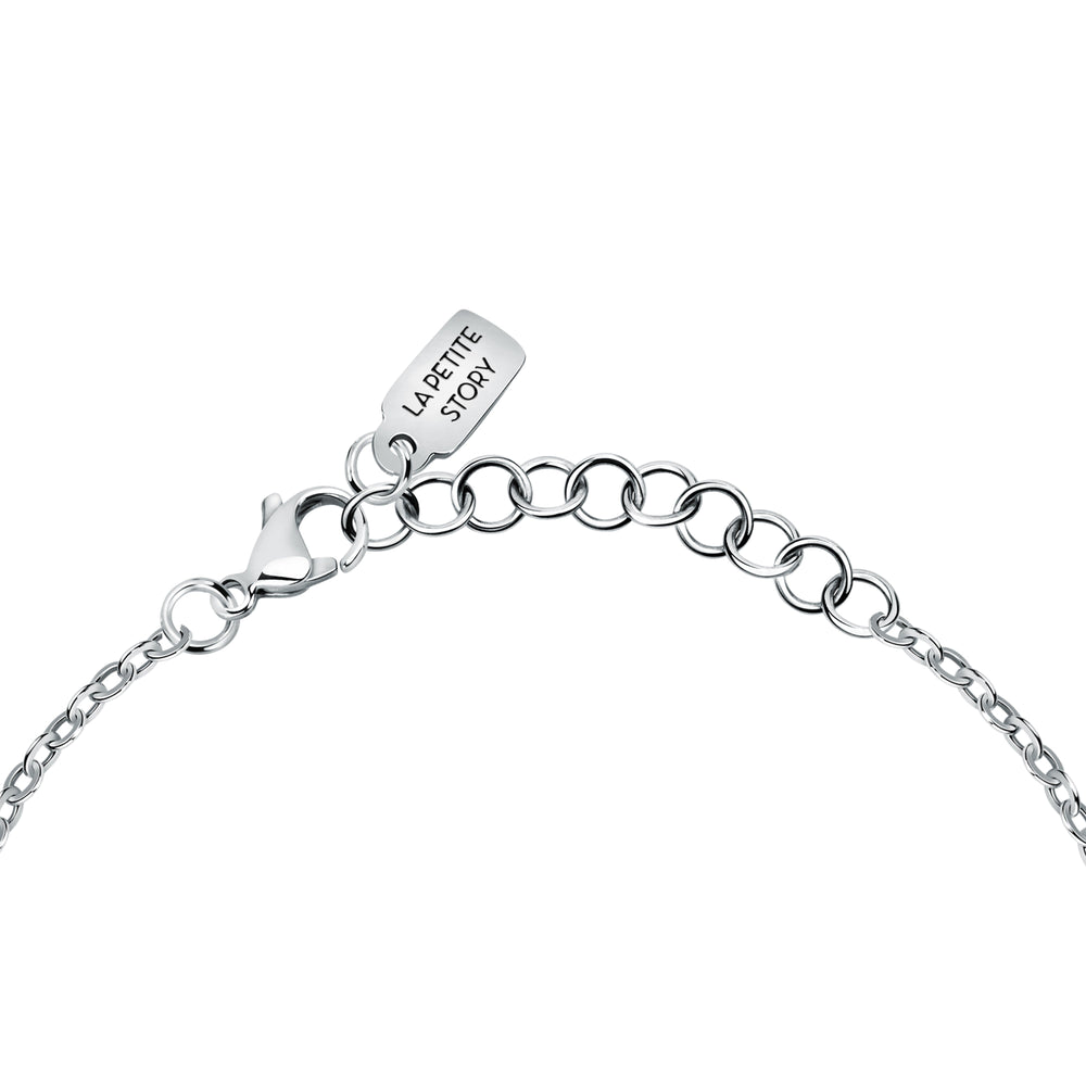 
                  
                    LA PETITE STORY FAMILY WOMEN'S BRACELET LPS05AQI12
                  
                