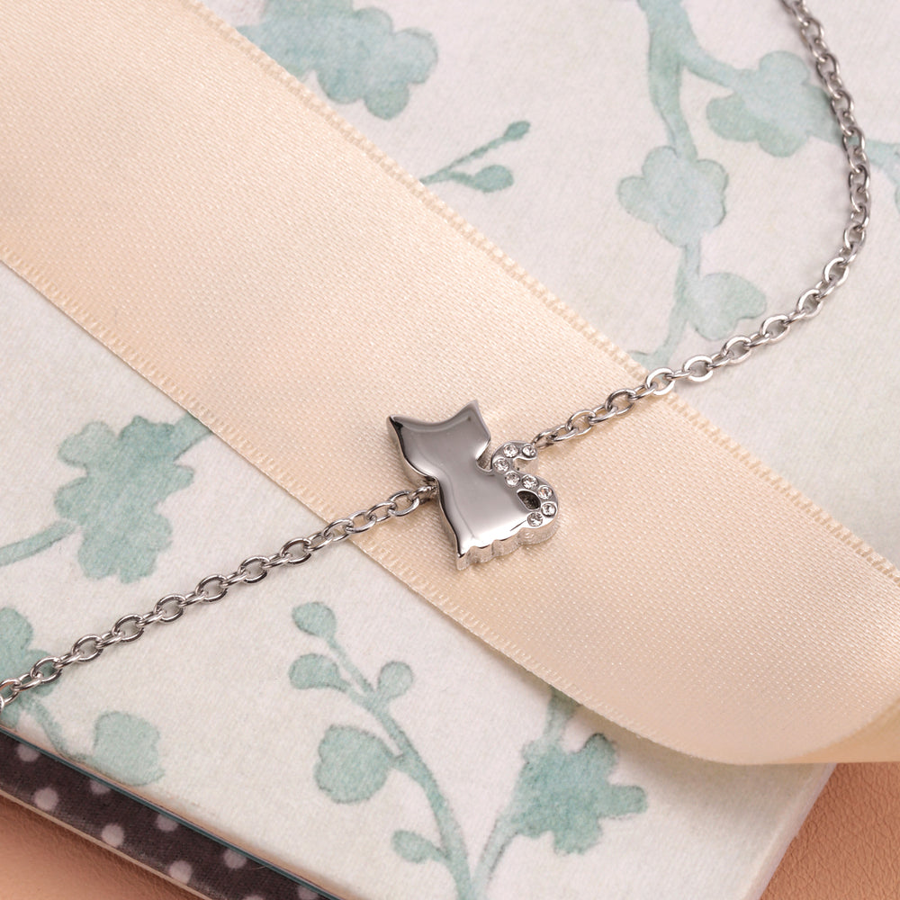 
                  
                    LA PETITE STORY FAMILY WOMEN'S BRACELET LPS05AQI12
                  
                