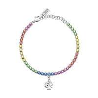 LA PETITE STORY FAMILY WOMEN'S BRACELET LPS05ARR72
