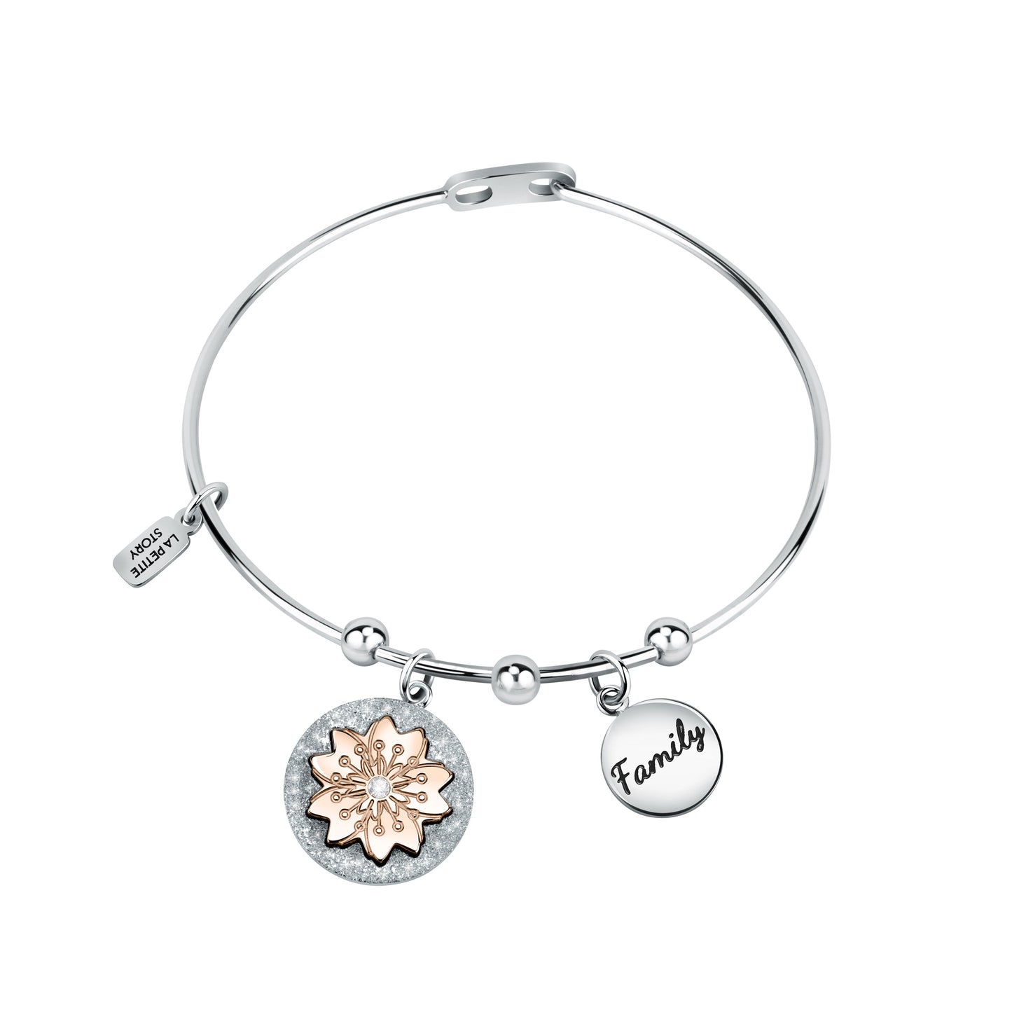 BRACCIALE DONNA LA PETITE STORY FAMILY LPS05ASF24