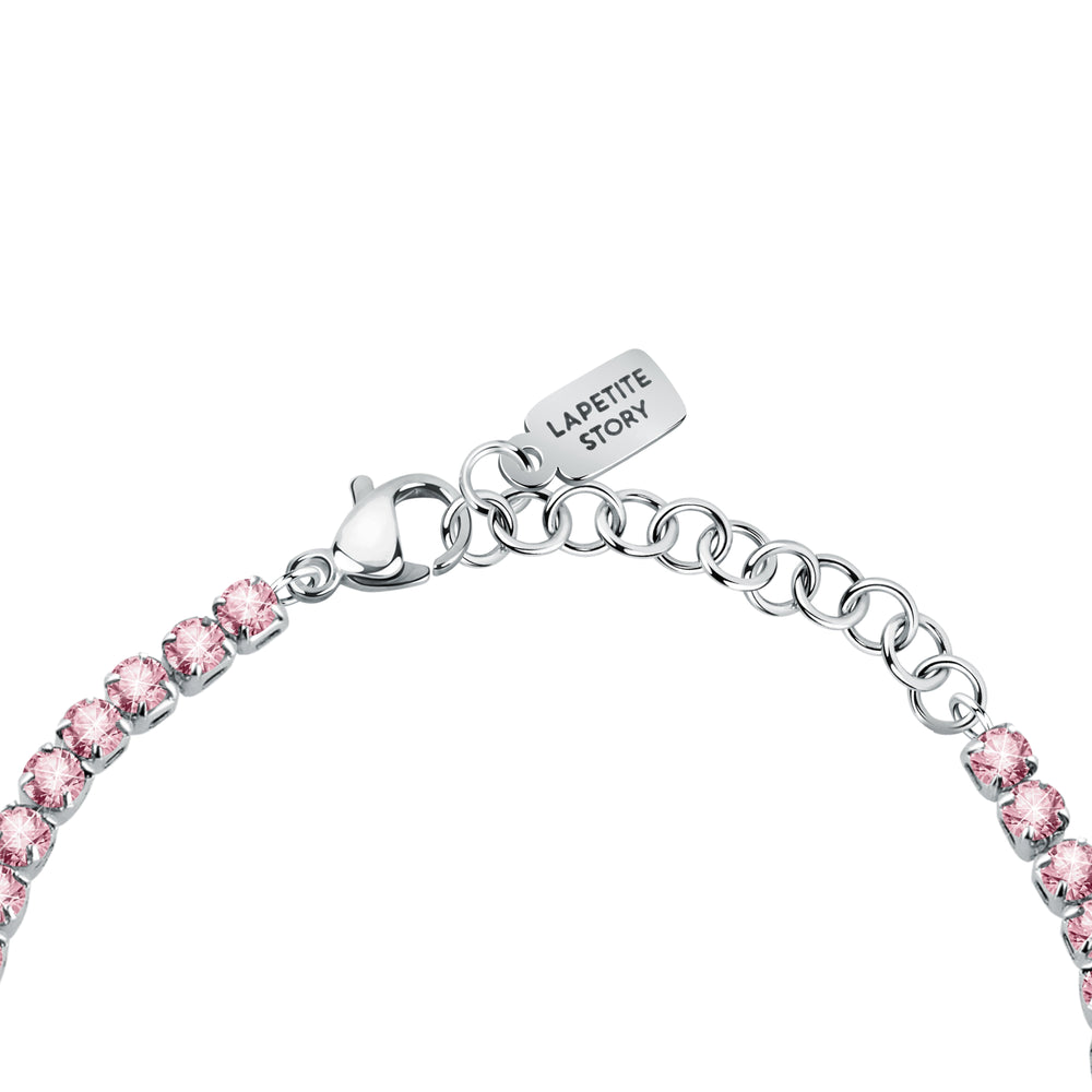 
                  
                    LA PETITE STORY FAMILY WOMEN'S BRACELET LPS05ASF33
                  
                