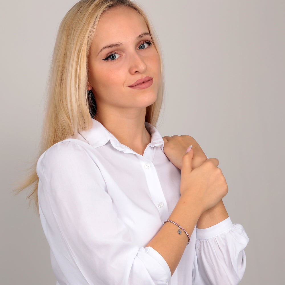 
                  
                    LA PETITE STORY FAMILY WOMEN'S BRACELET LPS05ASF33
                  
                