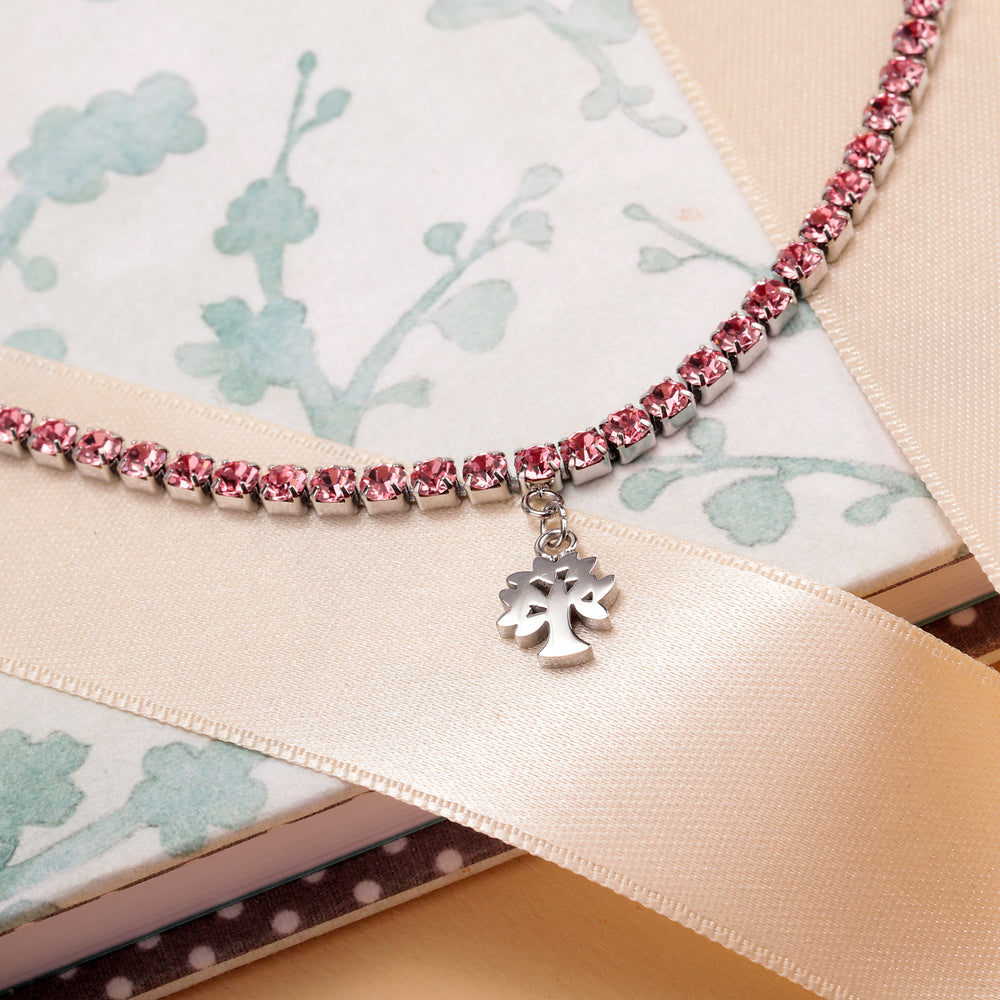 
                  
                    LA PETITE STORY FAMILY WOMEN'S BRACELET LPS05ASF33
                  
                