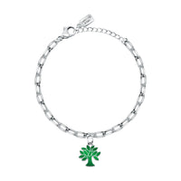 LA PETITE STORY FAMILY WOMEN'S BRACELET LPS05ASF55