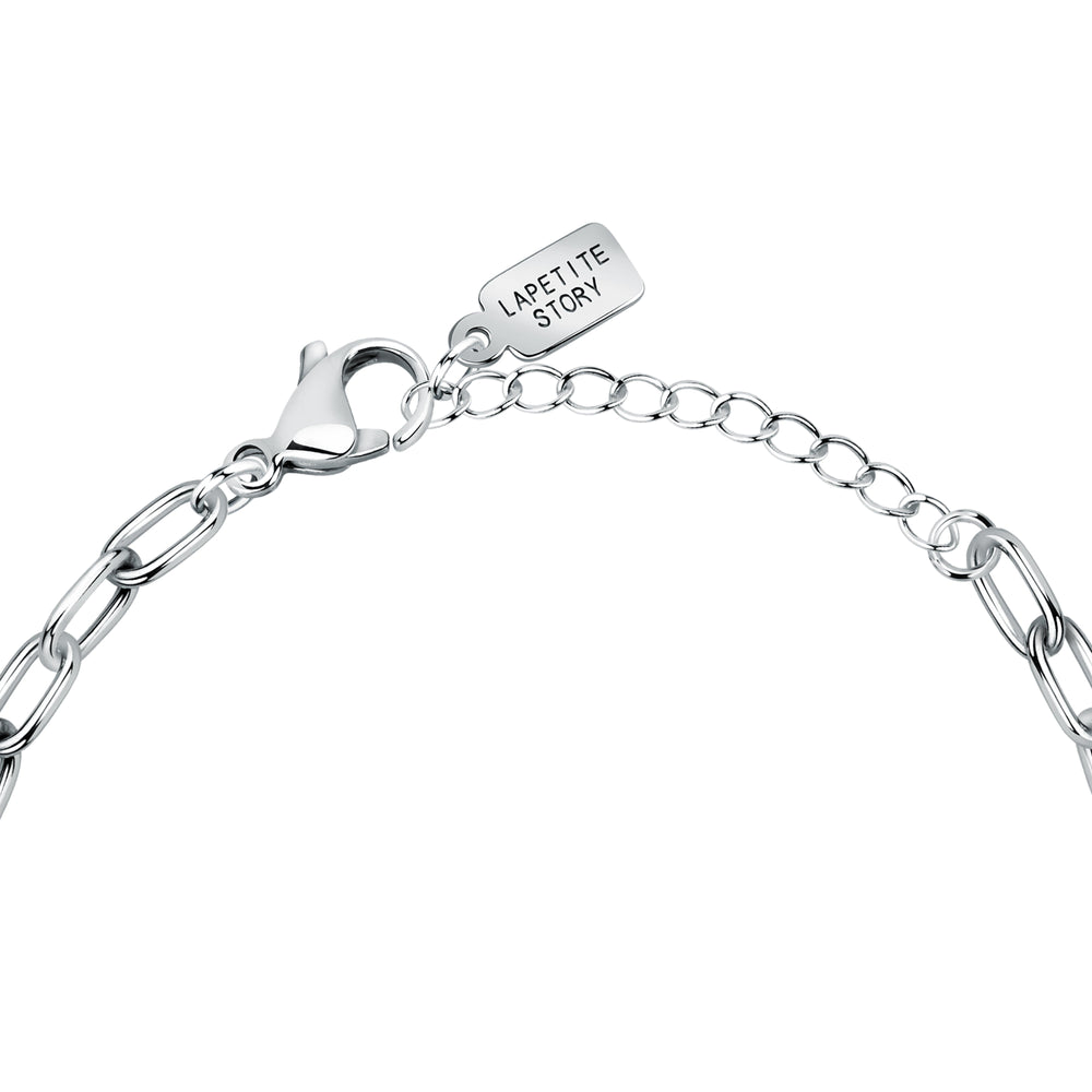 
                  
                    LA PETITE STORY FAMILY WOMEN'S BRACELET LPS05ASF56
                  
                