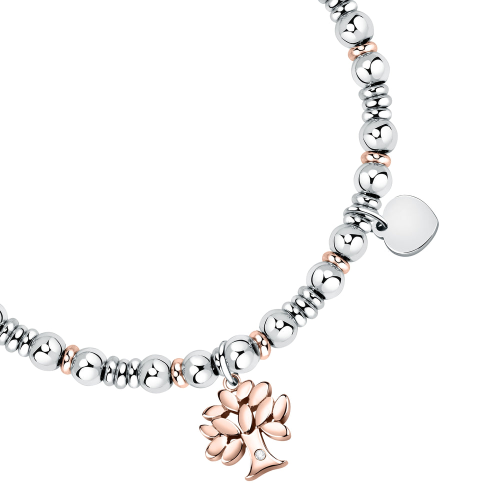 LA PETITE STORY FAMILY WOMEN'S BRACELET LPS05ASF67