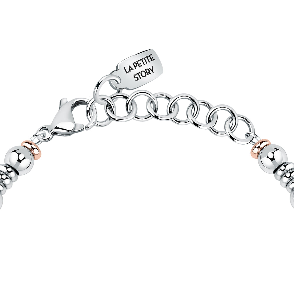 
                  
                    LA PETITE STORY FAMILY WOMEN'S BRACELET LPS05ASF67
                  
                