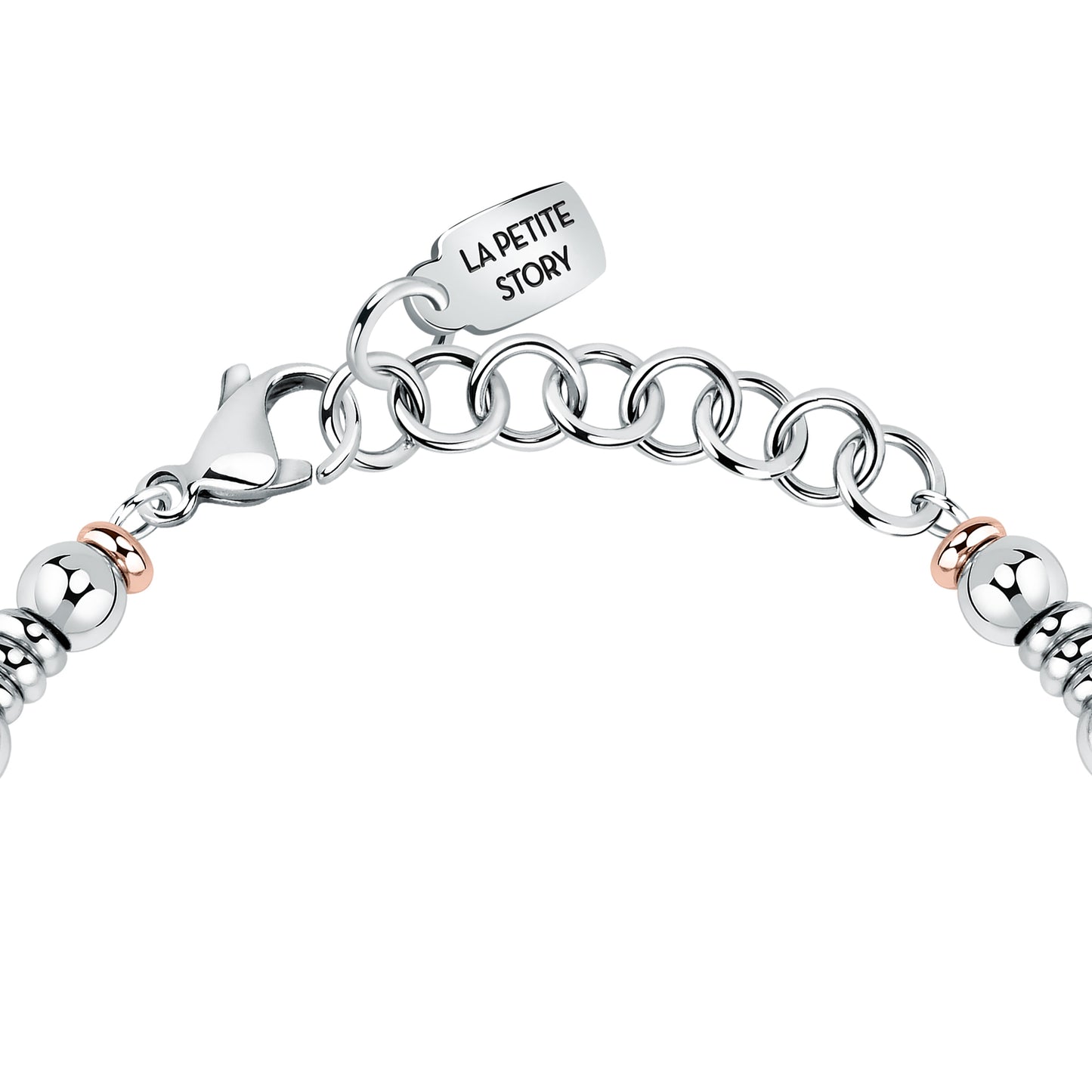 Bracciale La Petite Story Family - LPS05ARR07 Bracciale La Petite Story Family - LPS05ARR07