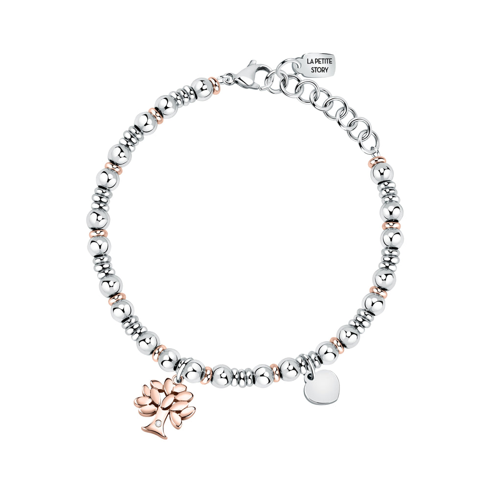 LA PETITE STORY FAMILY WOMEN'S BRACELET LPS05ASF67