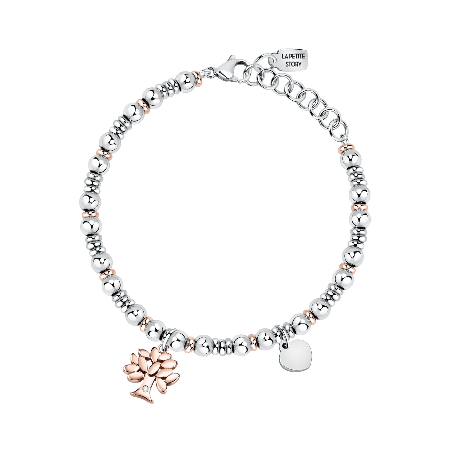 LA PETITE STORY FAMILY WOMEN'S BRACELET LPS05ASF67