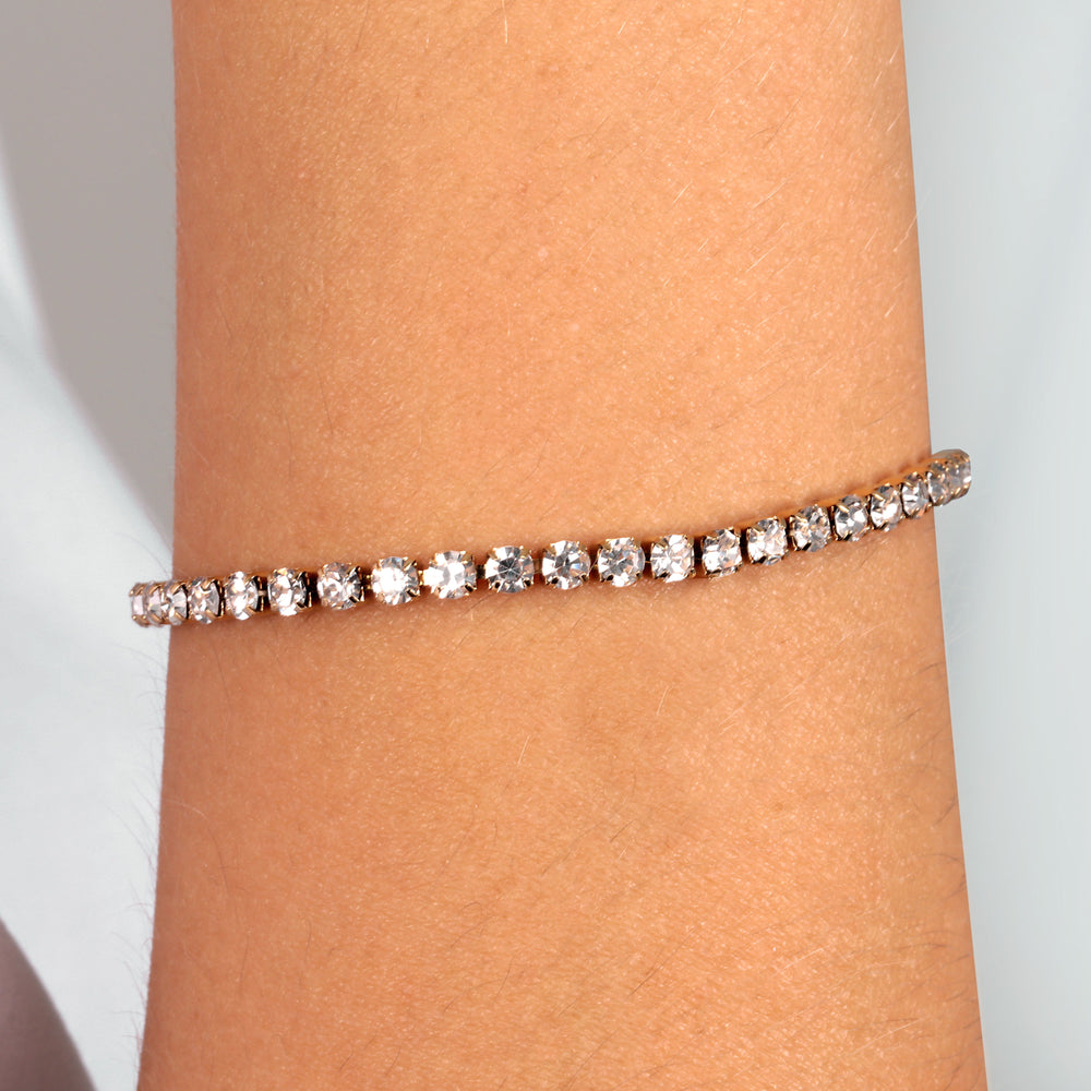 
                  
                    LA PETITE STORY FRIENDSHIP WOMEN'S BRACELET LPS05ARR73
                  
                